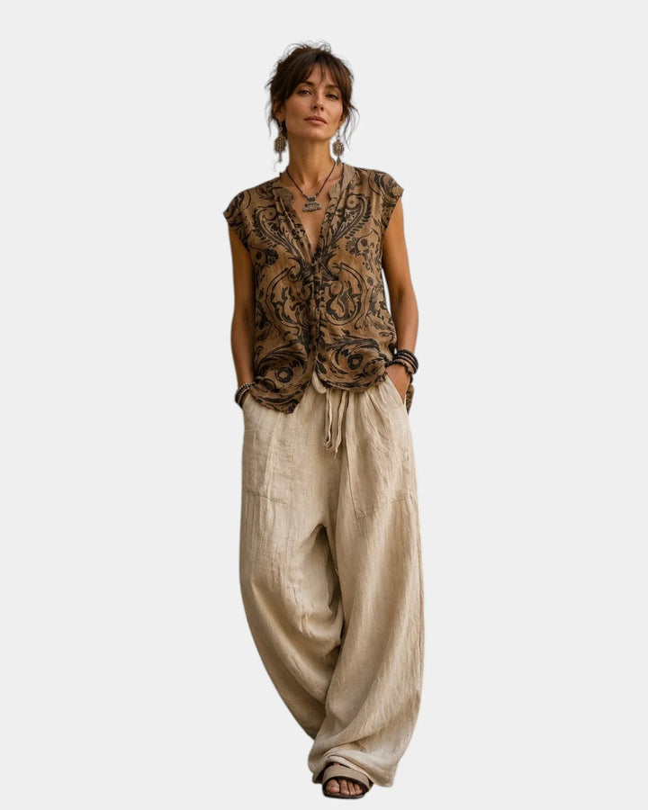 Roxy | Minimalist Three-Piece Set — Jarah Melbourne