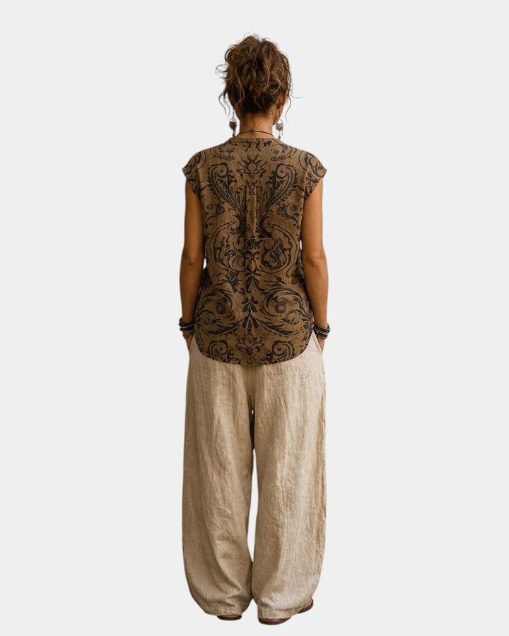 Roxy | Minimalist Three-Piece Set — Jarah Melbourne
