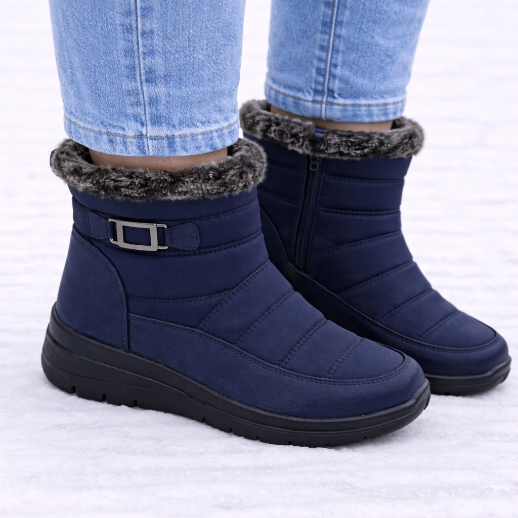 Clio - Comfortable Ankle Boot for Women