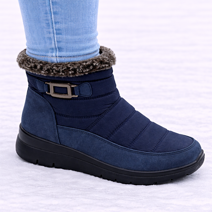 Clio - Comfortable Ankle Boot for Women