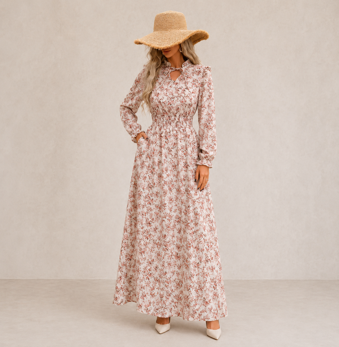 Adela | Maxi Dress