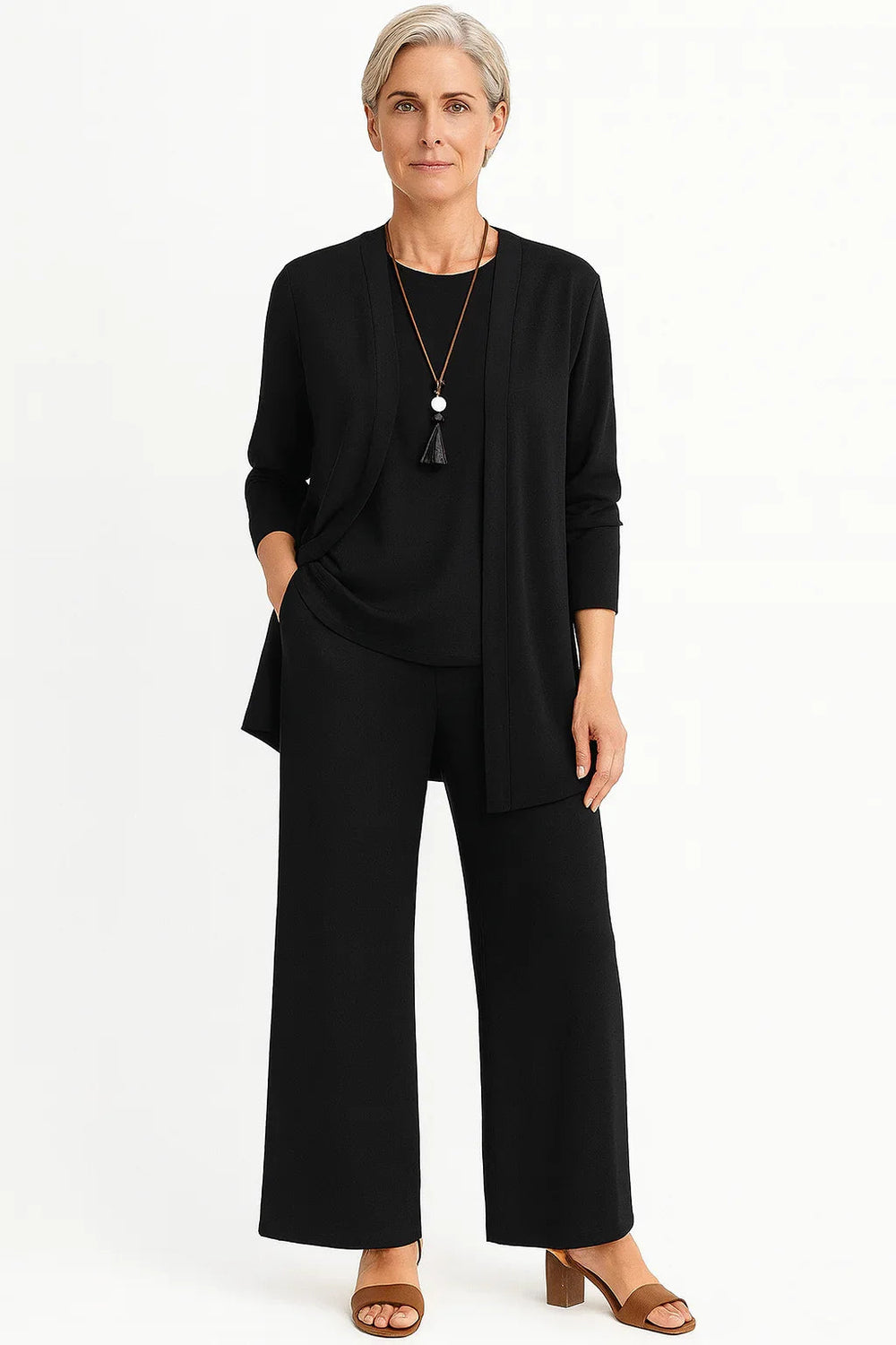 Mila | Three-Piece Comfort Set — Jarah Melbourne
