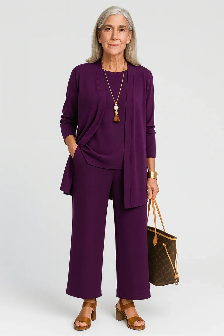 Mila | Three-Piece Comfort Set — Jarah Melbourne