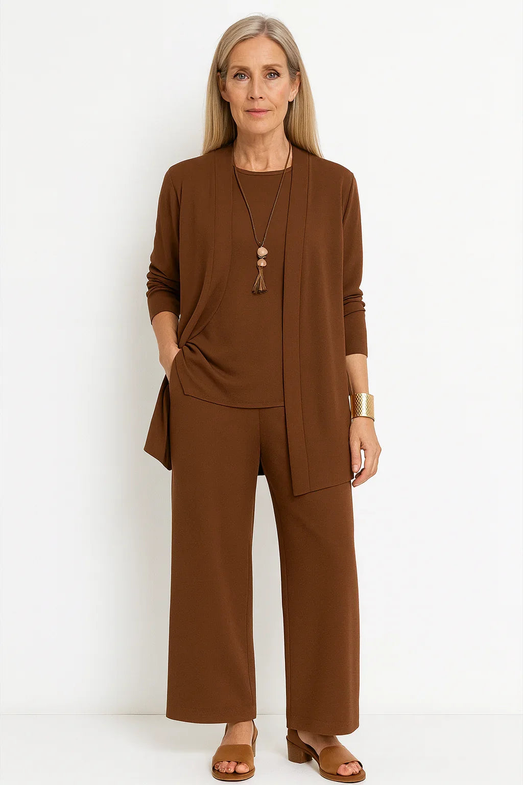 Mila | Three-Piece Comfort Set — Jarah Melbourne