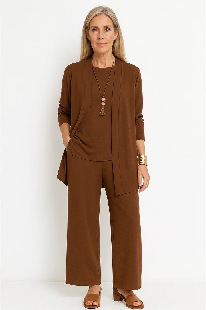 Mila | Three-Piece Comfort Set — Jarah Melbourne