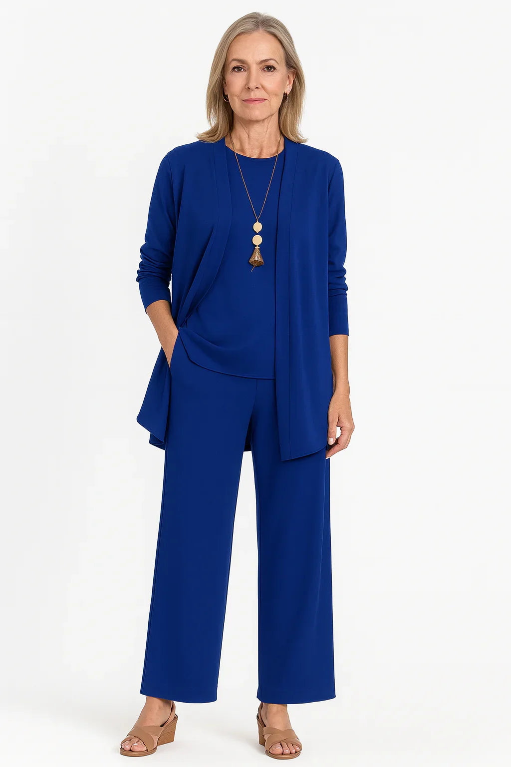 Mila | Three-Piece Comfort Set — Jarah Melbourne