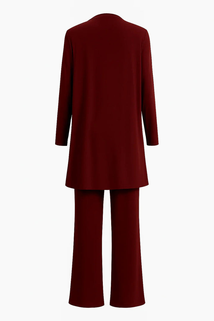 Mila | Three-Piece Comfort Set — Jarah Melbourne