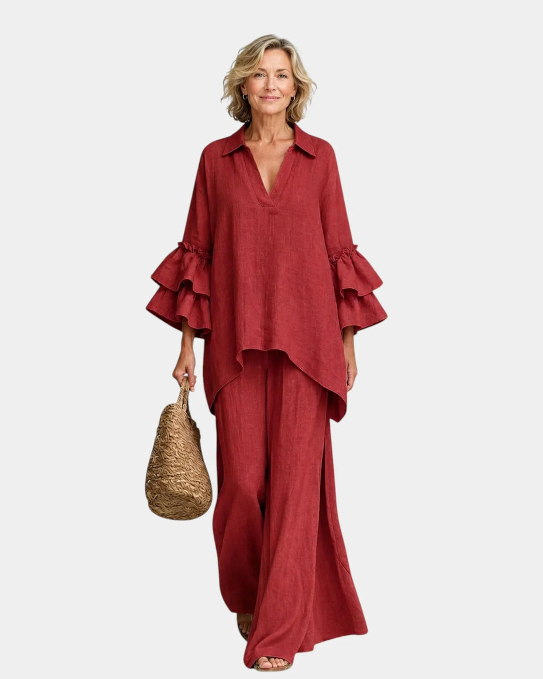 Joanie | Everyday Two-Piece Set — Jarah Melbourne