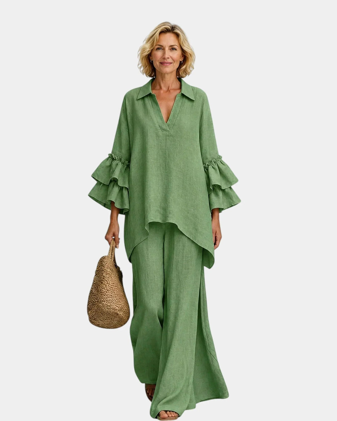 Joanie | Everyday Two-Piece Set — Jarah Melbourne