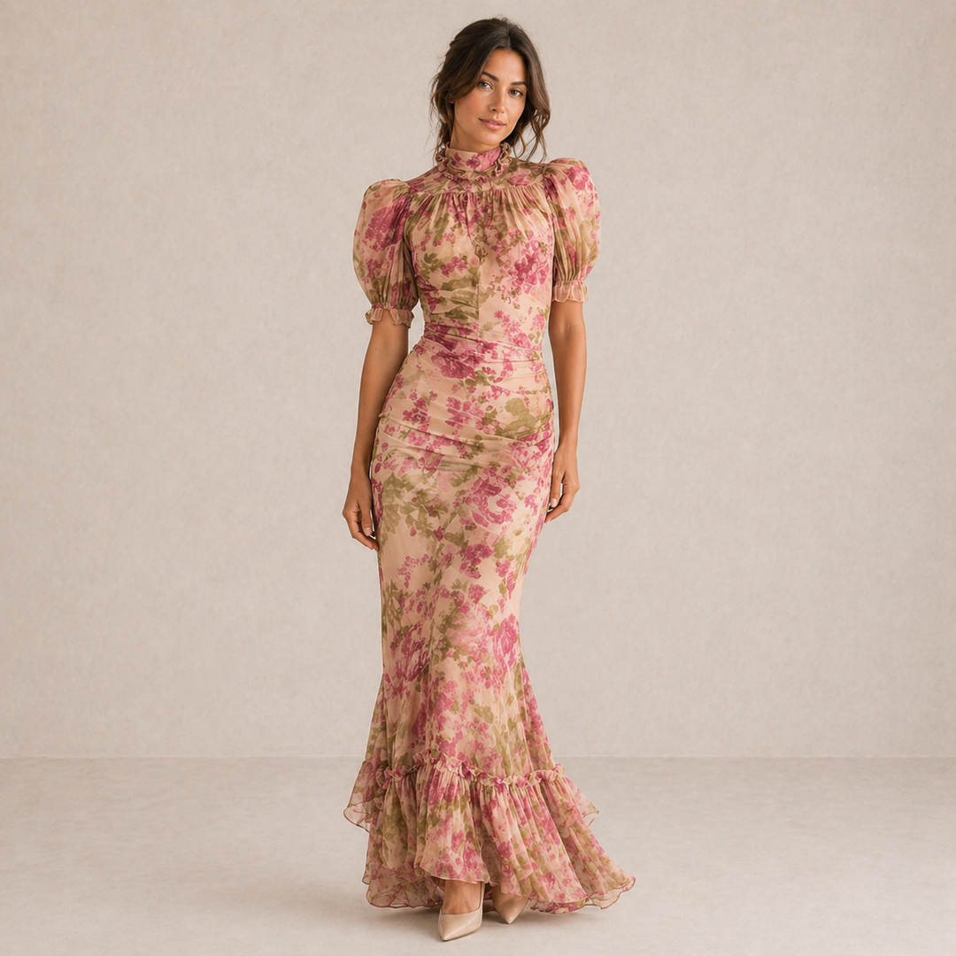 Sae | Maxi Dress