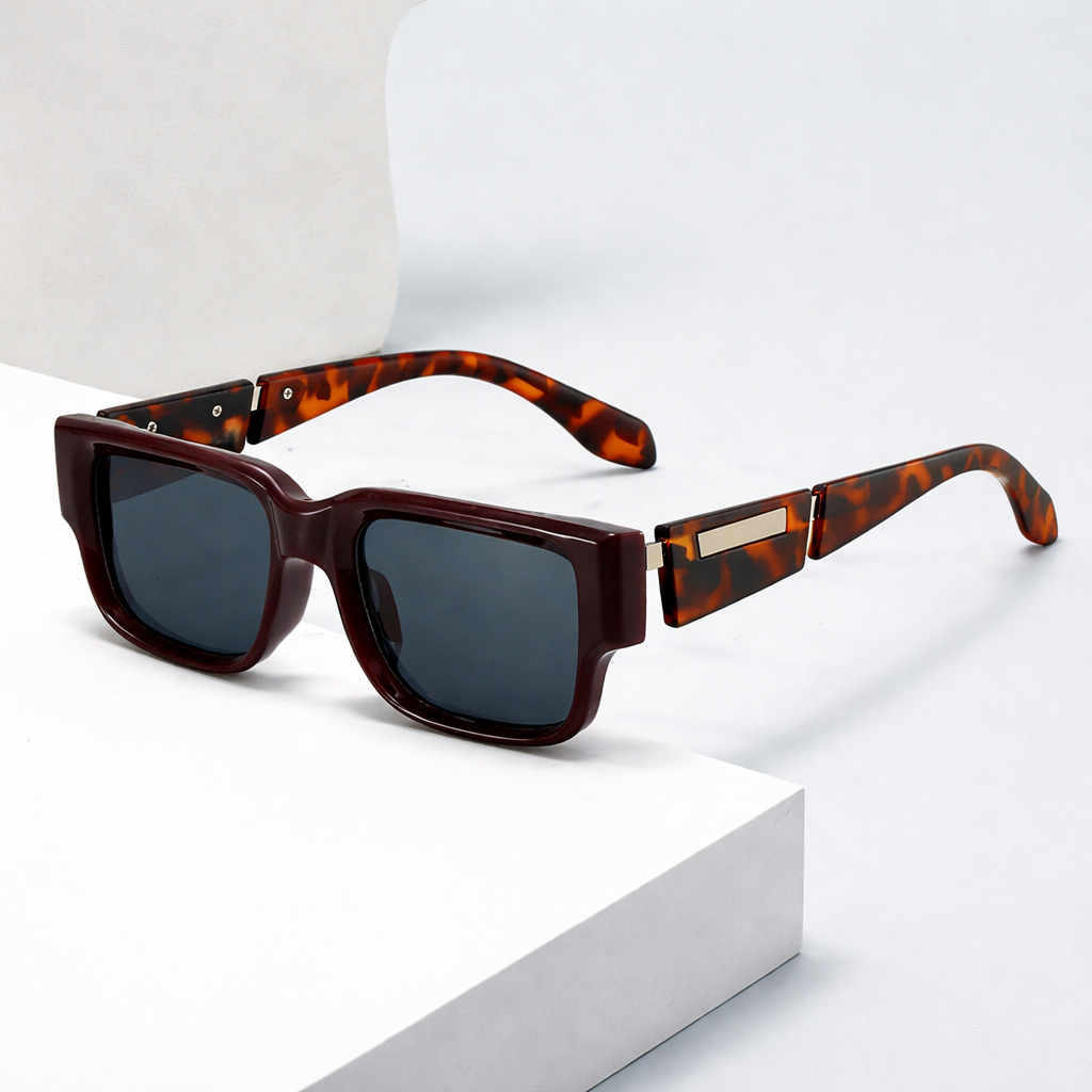 Mia | Recta Bold Sunglasses