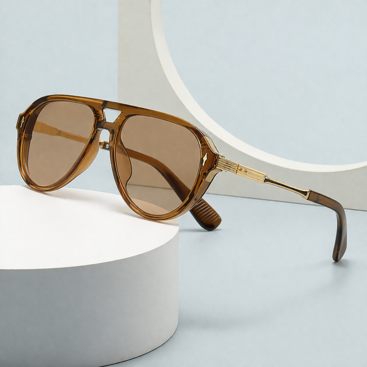 Thea | Grayson Aviator Sunglasses