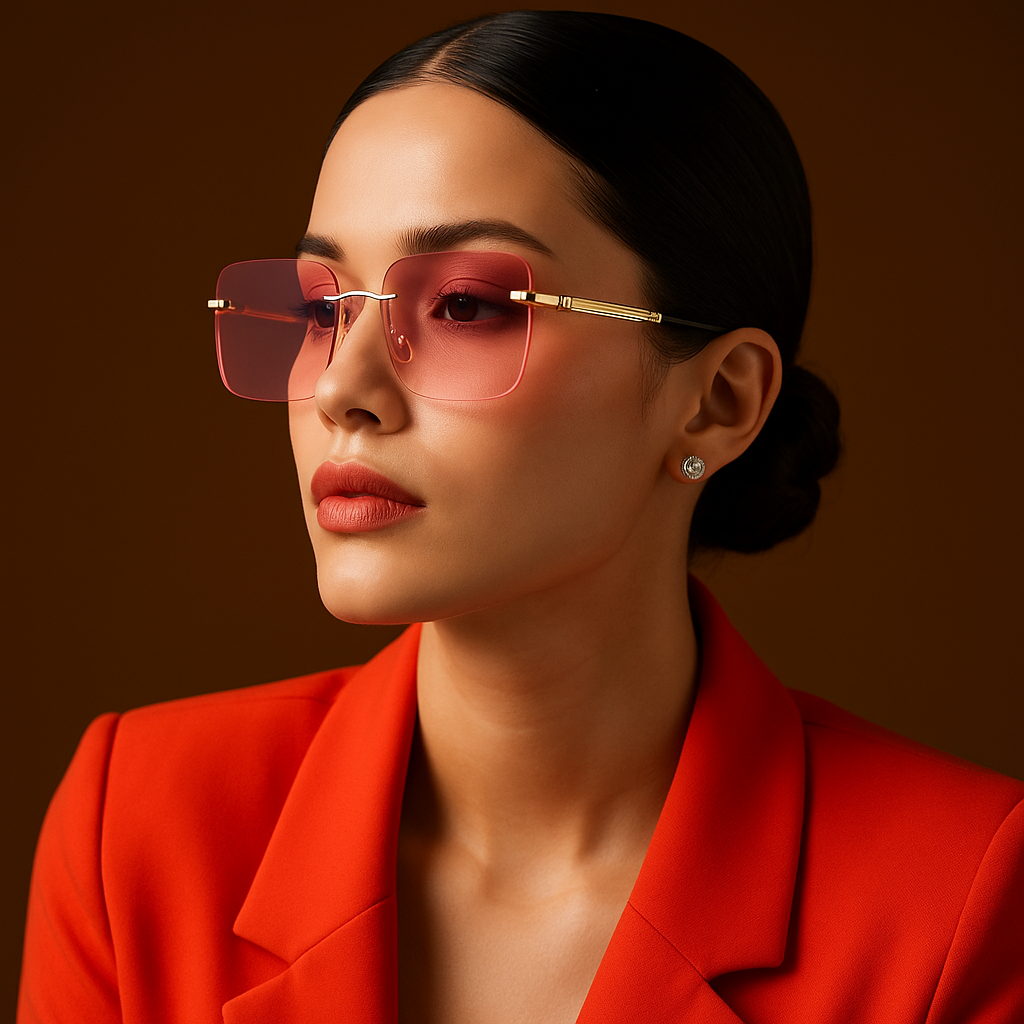 Sienna | Savanah Retro Aviators