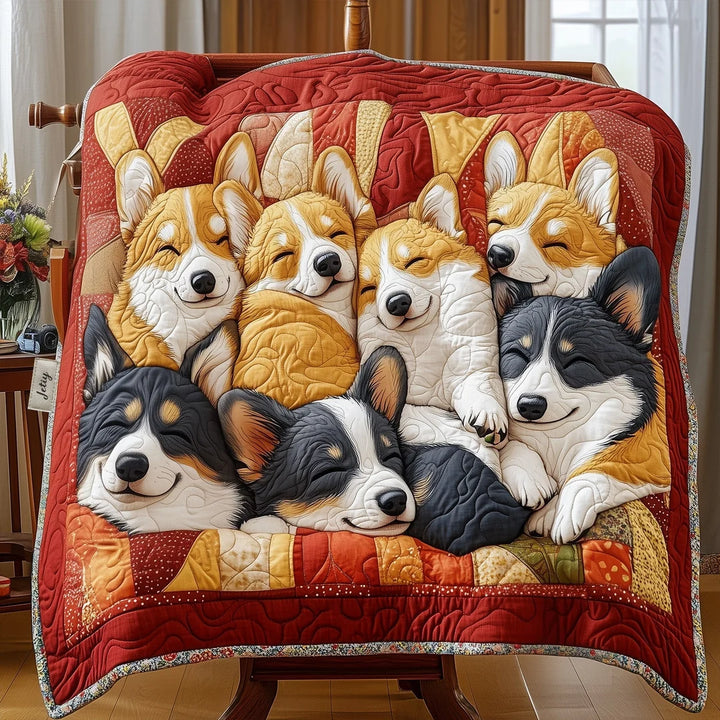 Quilted Blanket