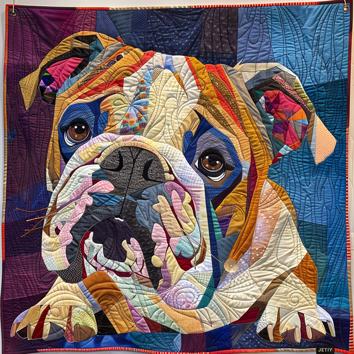 Quilted Blanket
