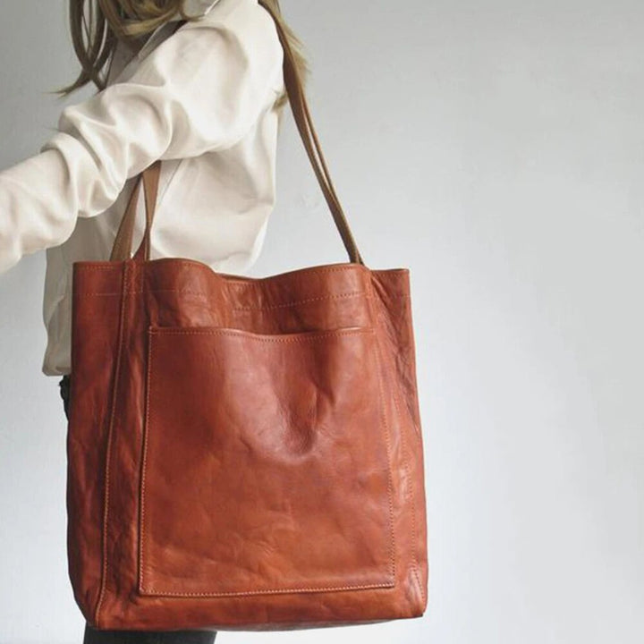 Nova | Vegan Leather Handbag — Jarah Melbourne