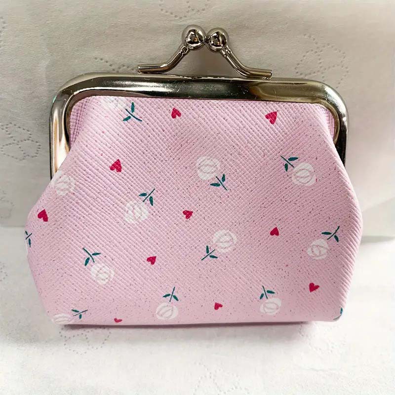 Betty | Vintage Floral Clasp Purse — Jarah Melbourne