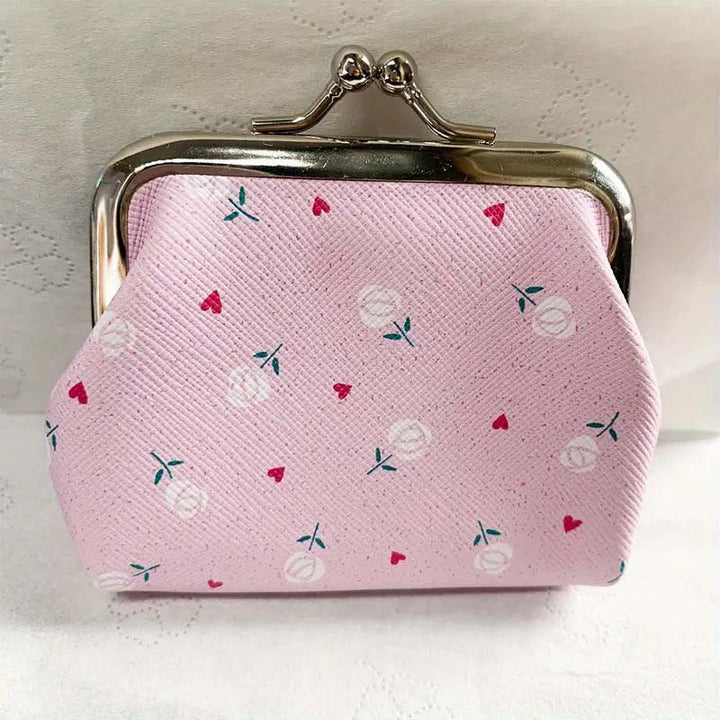 Betty | Vintage Floral Clasp Purse — Jarah Melbourne