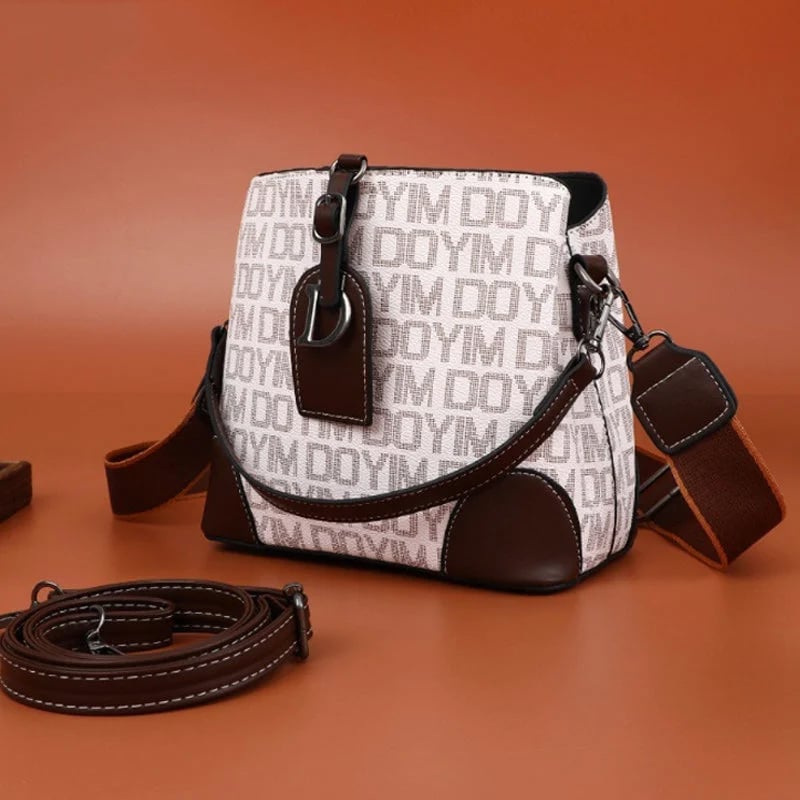 Verity | Structured Vegan Shoulder Bag — Jarah Melbourne