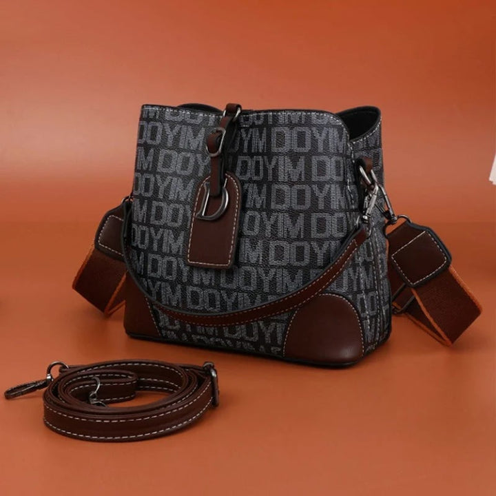 Verity | Structured Vegan Shoulder Bag — Jarah Melbourne