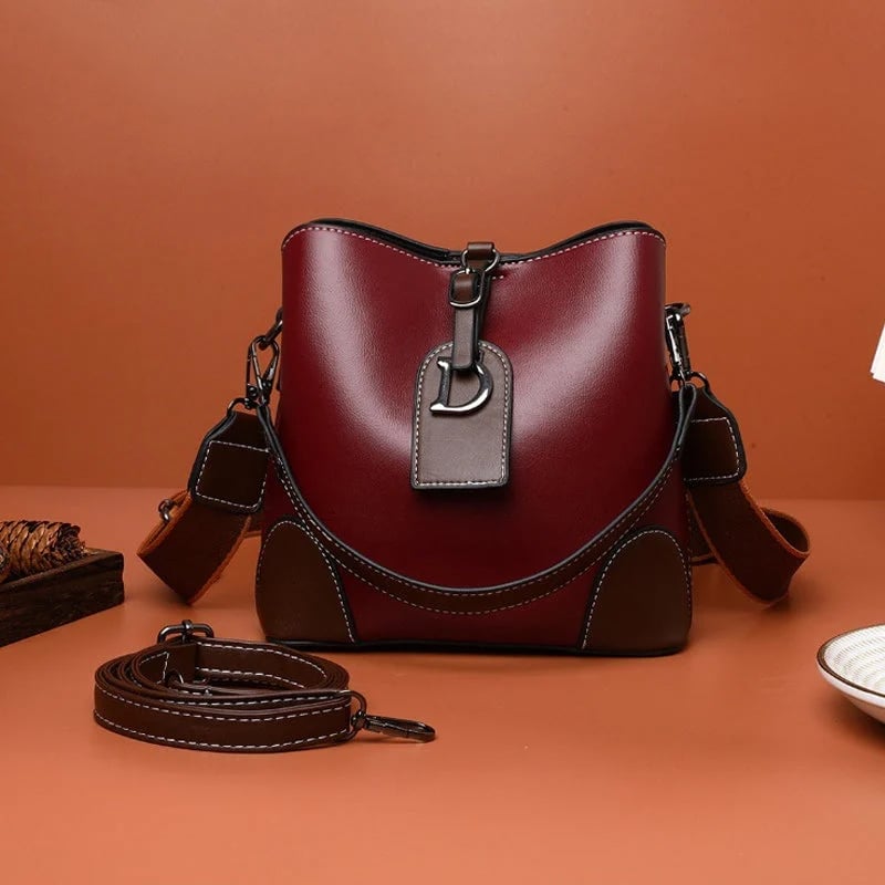 Verity | Structured Vegan Shoulder Bag — Jarah Melbourne
