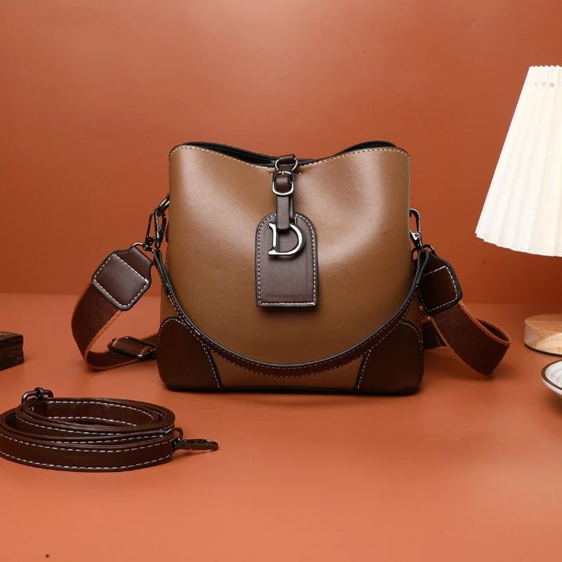Verity | Structured Vegan Shoulder Bag — Jarah Melbourne
