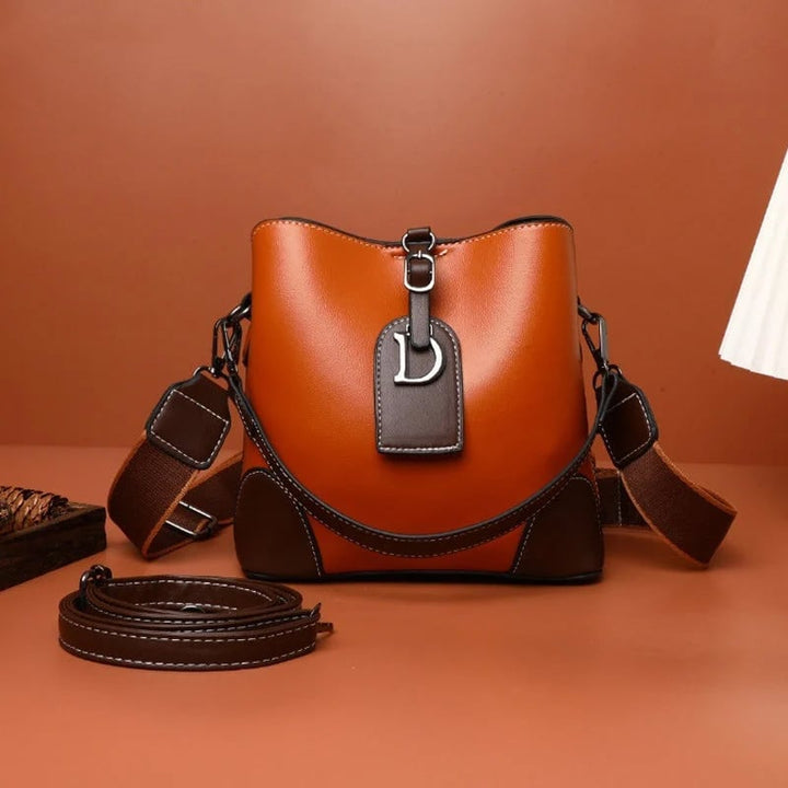 Verity | Structured Vegan Shoulder Bag — Jarah Melbourne
