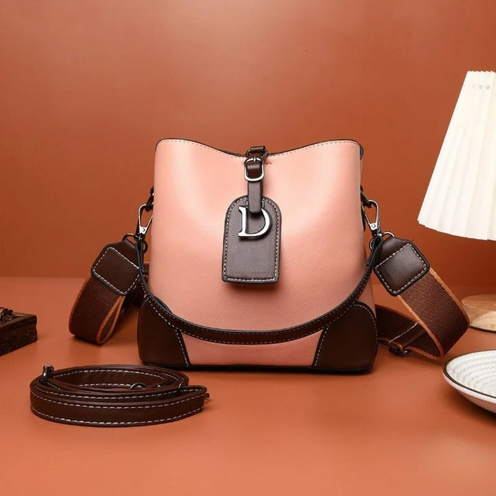 Verity | Structured Vegan Shoulder Bag — Jarah Melbourne