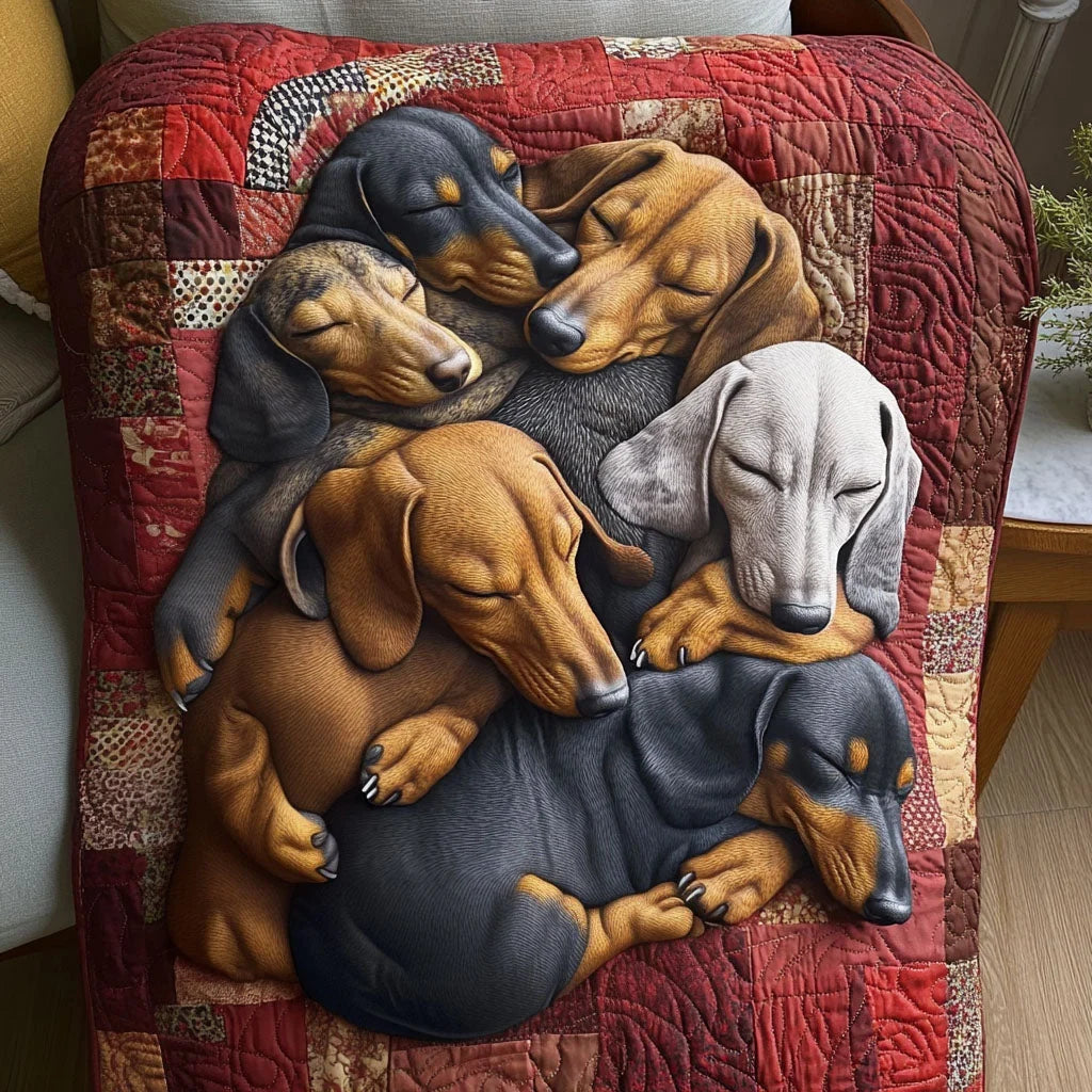 Quilted Blanket