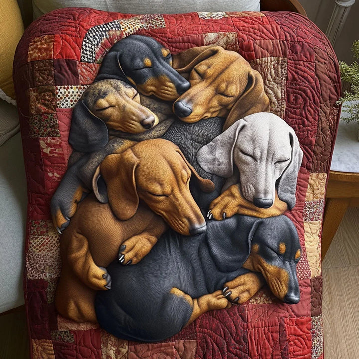 Quilted Blanket