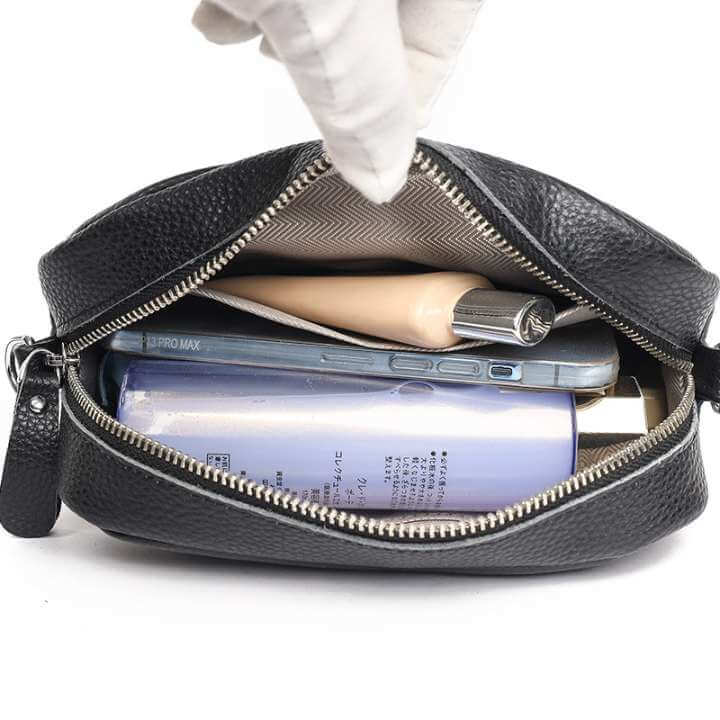 Leslie | Everyday Leather Bag — Jarah Melbourne