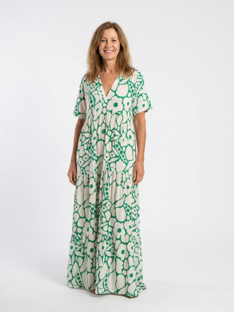 Charlotte | Comfortable Midi Dress
