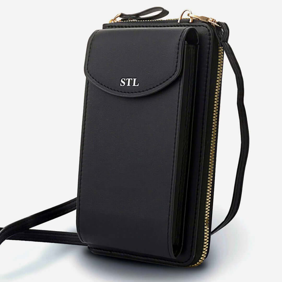 Remy | Hands-Free Crossbody Pouch — Jarah Melbourne