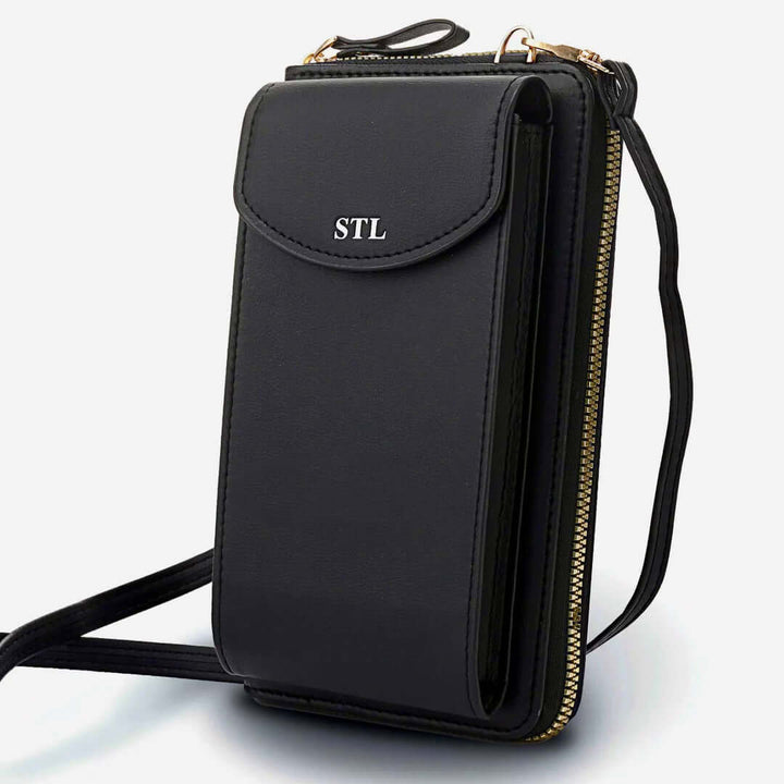 Remy | Hands-Free Crossbody Pouch — Jarah Melbourne