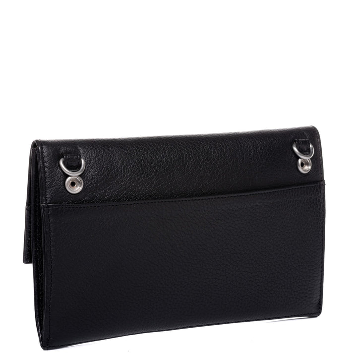 Handbag Leather 5-Piece NEA 13" Leather Bag for Women