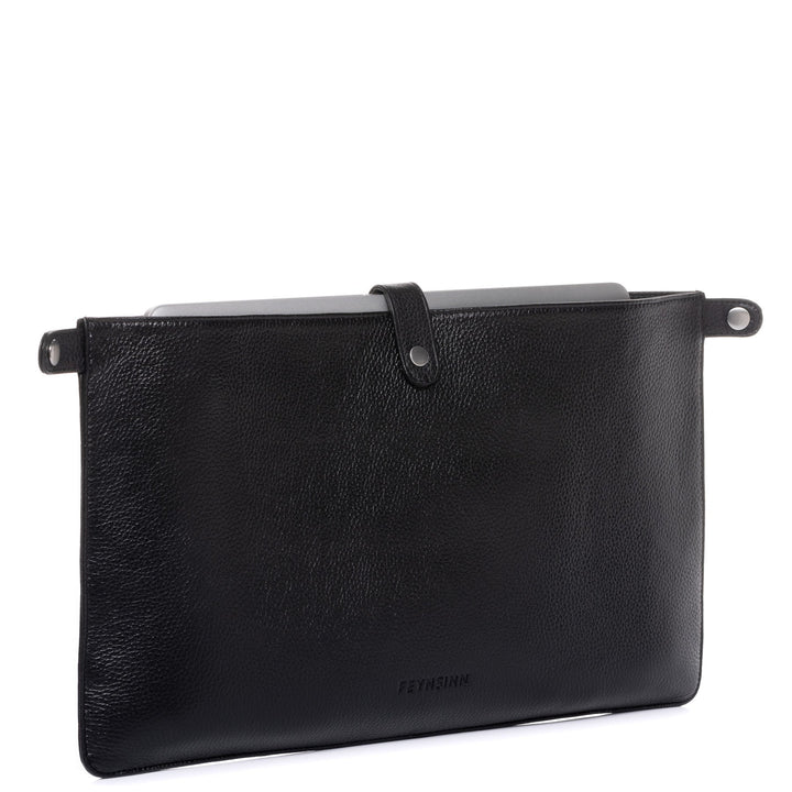 Handbag Leather 5-Piece NEA 13" Leather Bag for Women