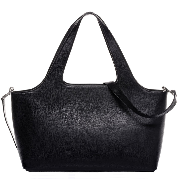 Handbag Leather 5-Piece NEA 13" Leather Bag for Women