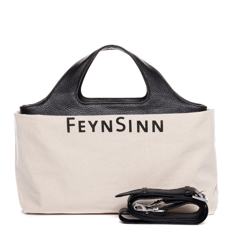 Handbag Leather 5-Piece NEA 13" Leather Bag for Women