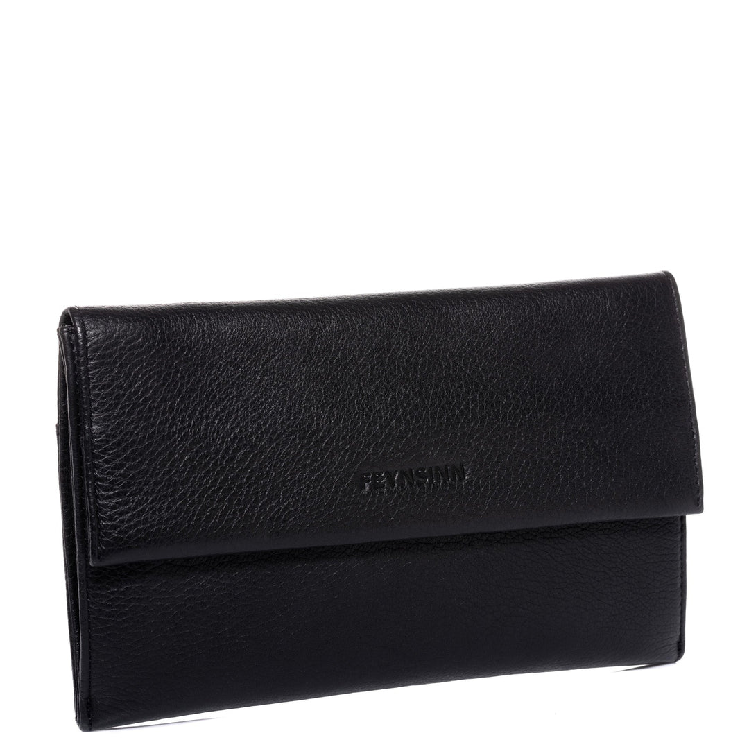 Add On Tote NEA 16" Nappa Leather