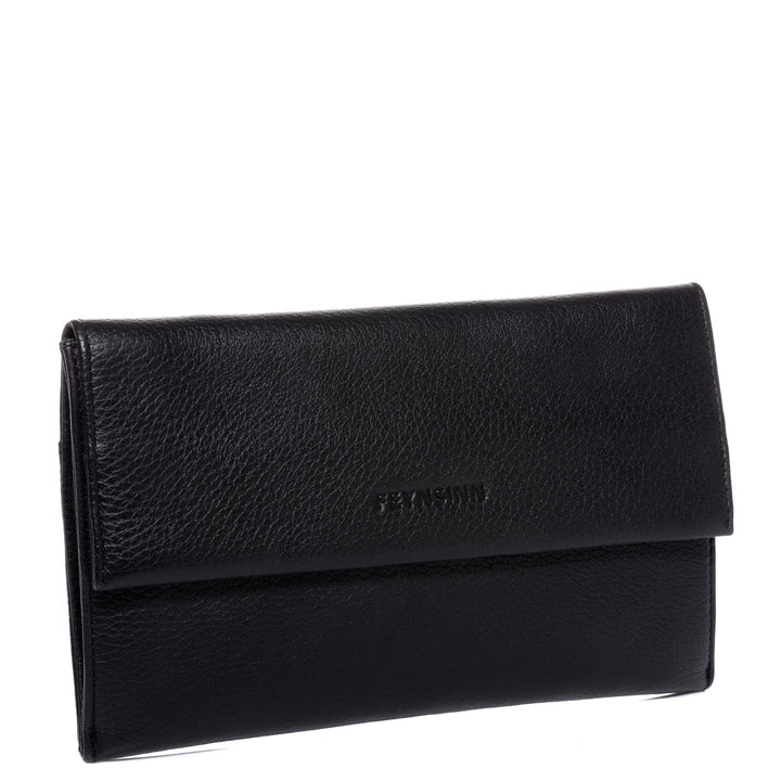 Add On Tote NEA 16" Nappa Leather