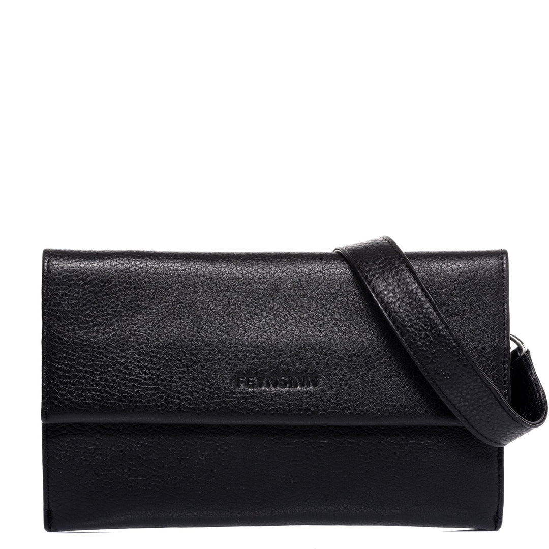 Add On Tote NEA 16" Nappa Leather
