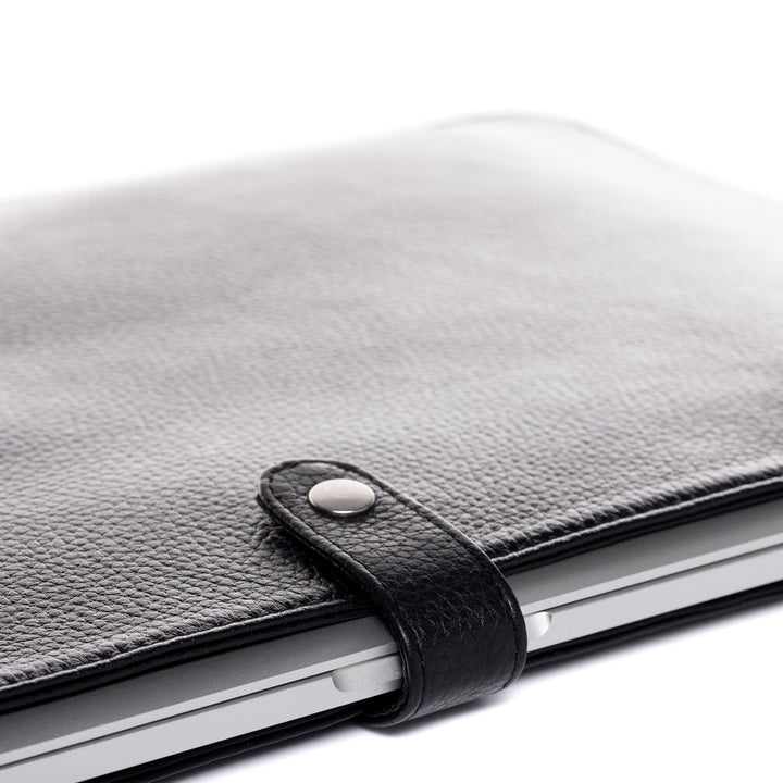 Add On Tote NEA 16" Nappa Leather