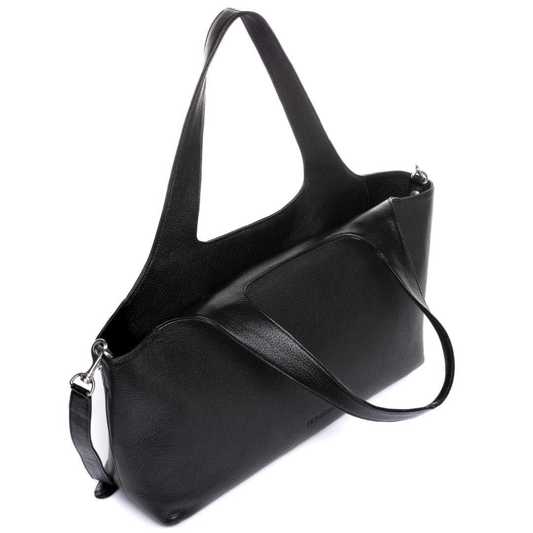 Add On Tote NEA 16" Nappa Leather