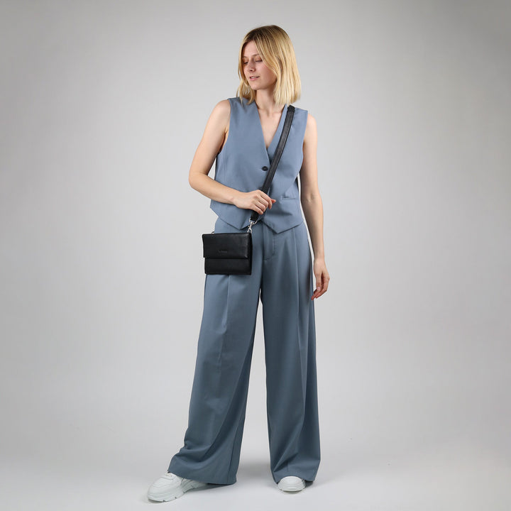 Add On Tote NEA 16" Nappa Leather