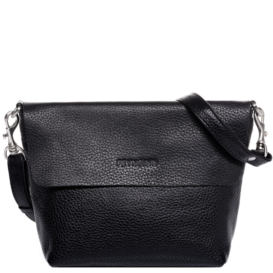 Lena | Leather Shoulder Bag