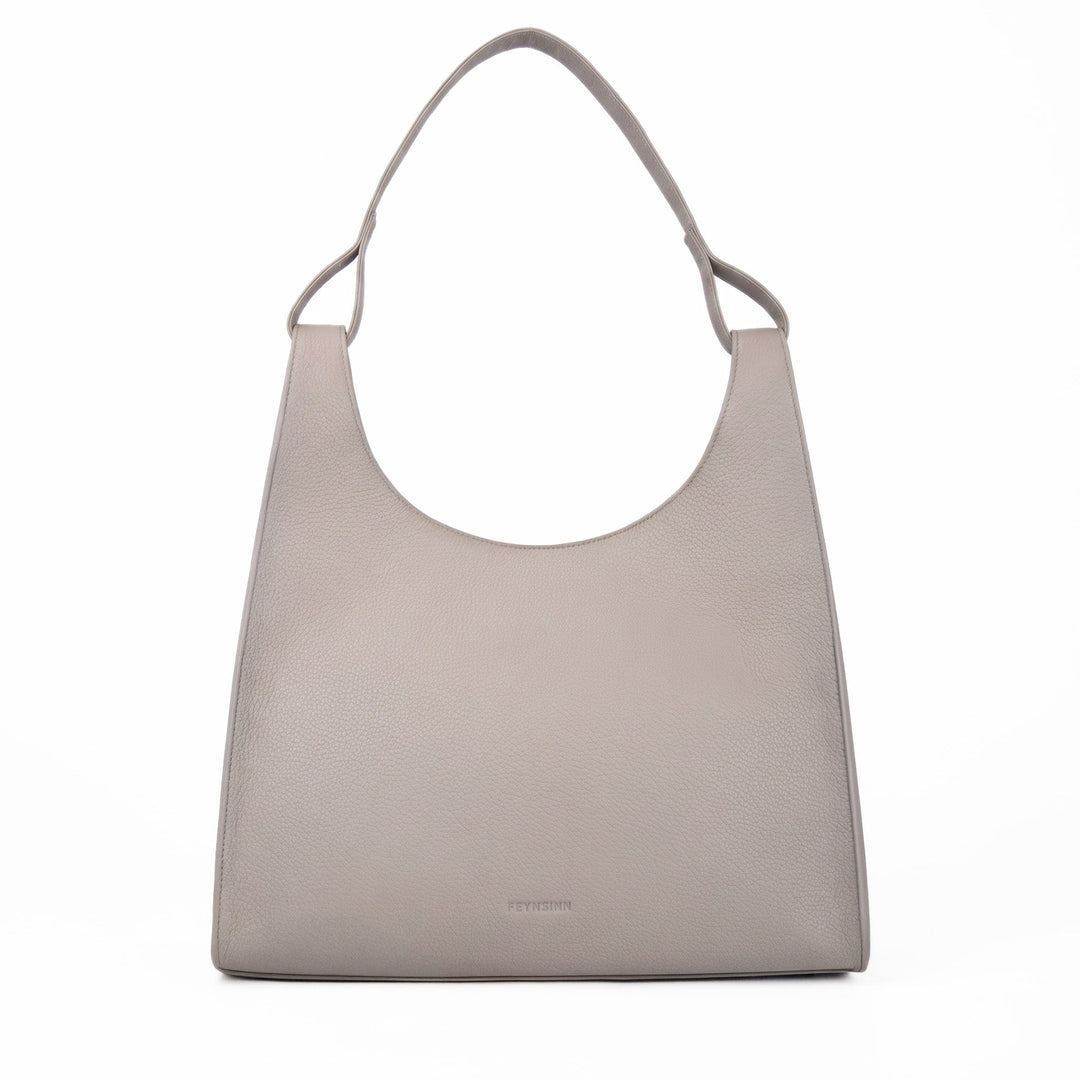 June | Leather Tote Bag