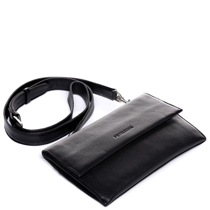 Handbag Leather 5-Piece NEA 13" Leather Bag for Women