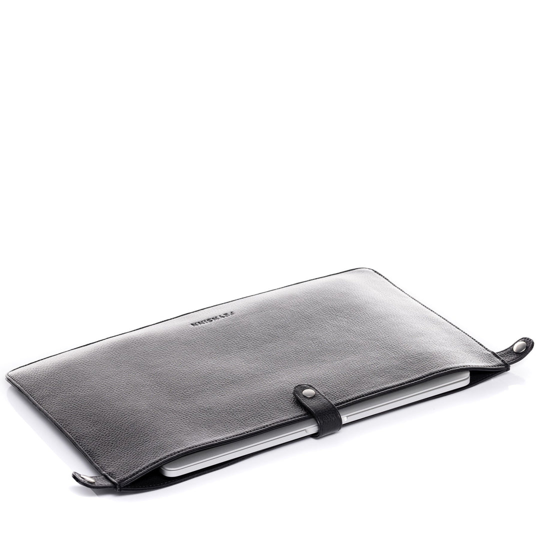 Add On Tote NEA 16" Nappa Leather