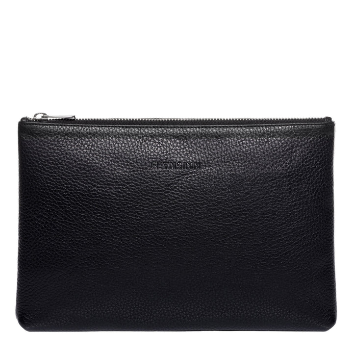 Add On Tote NEA 16" Nappa Leather