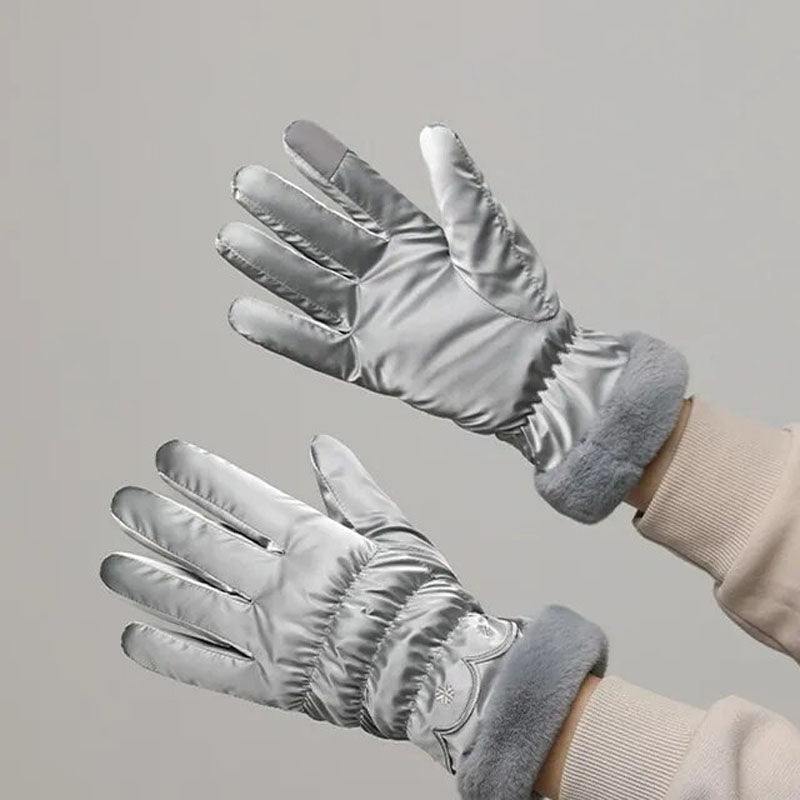 Della warm winter gloves — Jarah Melbourne
